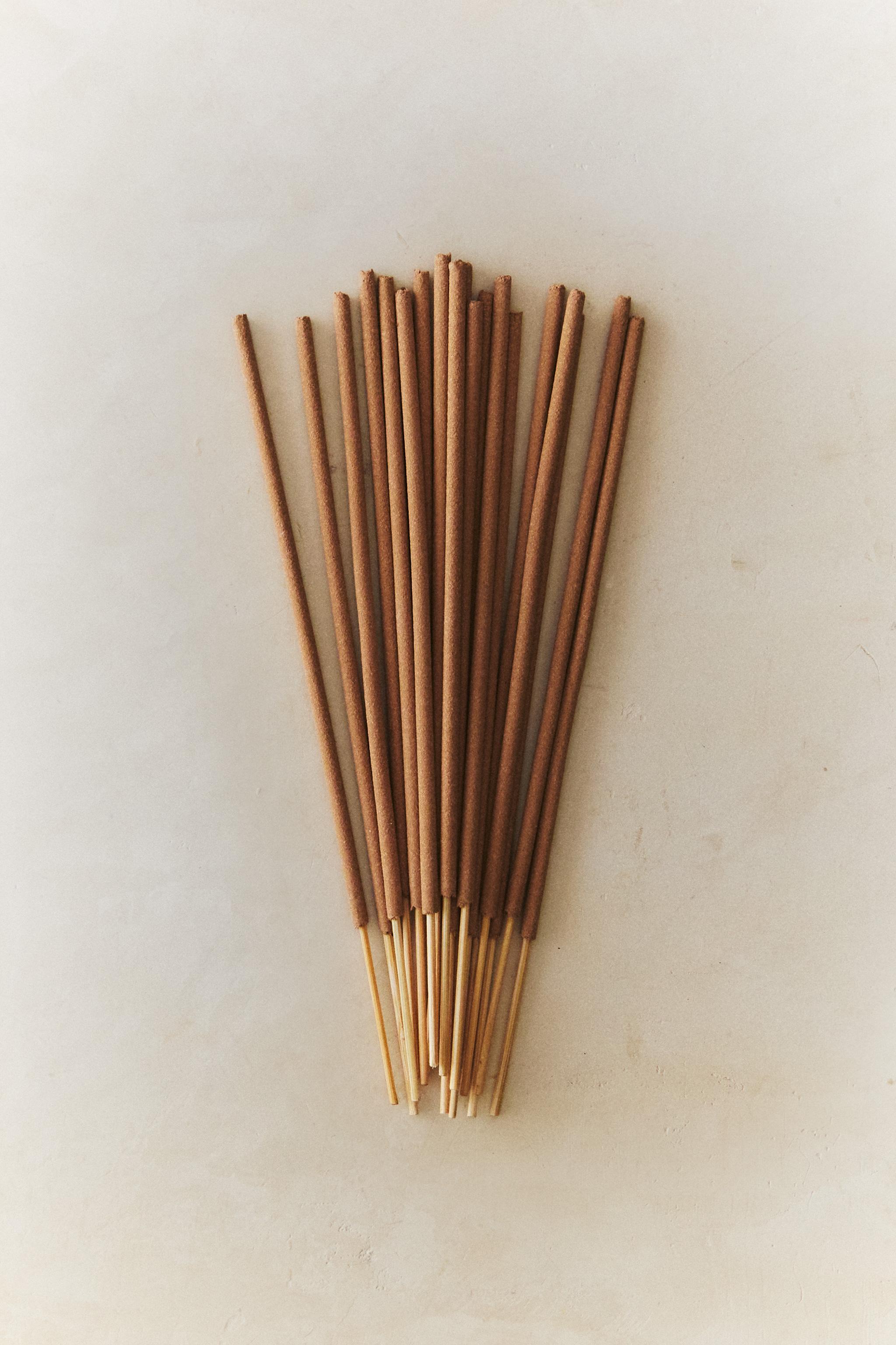 BÂTONNETS D'ENCENS AROMATIQUES PUMPKIN SPICE (PACK DE 20)